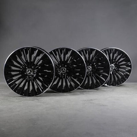 КОВАНЫЕ ДИСКИ в заводском стиле и параметрах для Mercedes E-Class W214 AMG OEM Мерседес