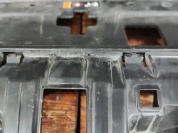 Кожух замка капота Hyundai Santa Fe 4 (TM) 20-нв Б/У Оригинал 86391S1500