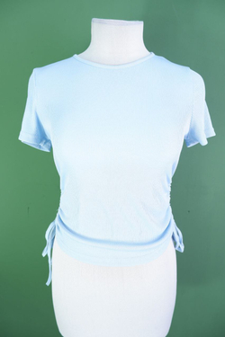 Топ YABLOKO современный на лето 44 размер