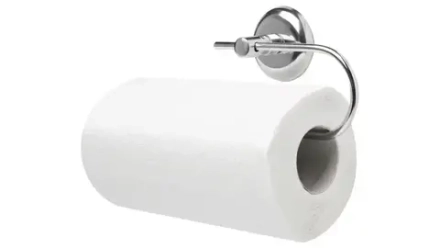 Держатель для рулонных бумажных полотенец Palex хром NV-3802-5 без крышки