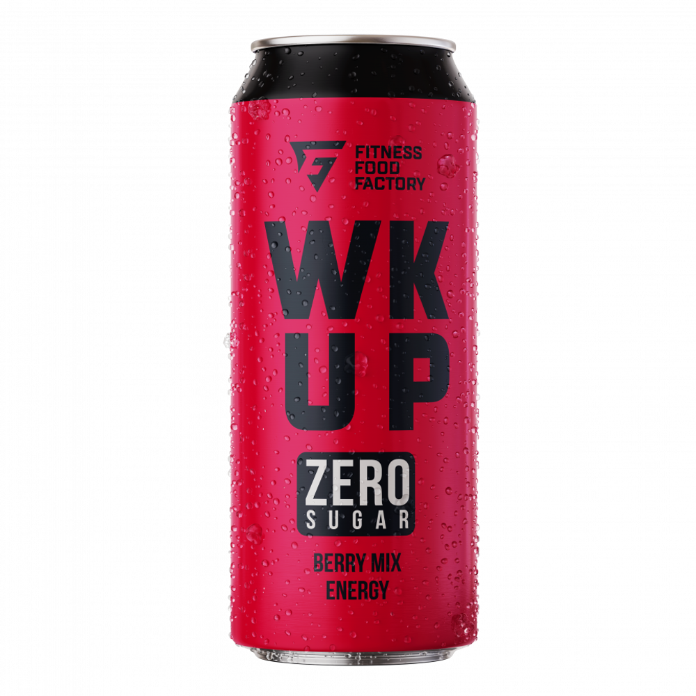 WKUP Zero Sugar