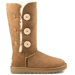 Угги Bailey Button Triplet Chestnut II