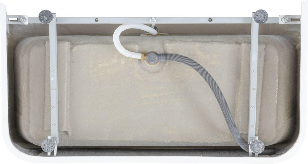 Акриловая ванна Aquanet Family Perfect 170x75 13775-GW