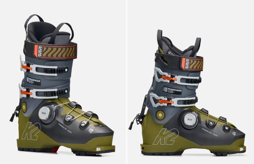 Горнолыжные ботинки K2 Mindbender 110 BOA® мужские 2026
