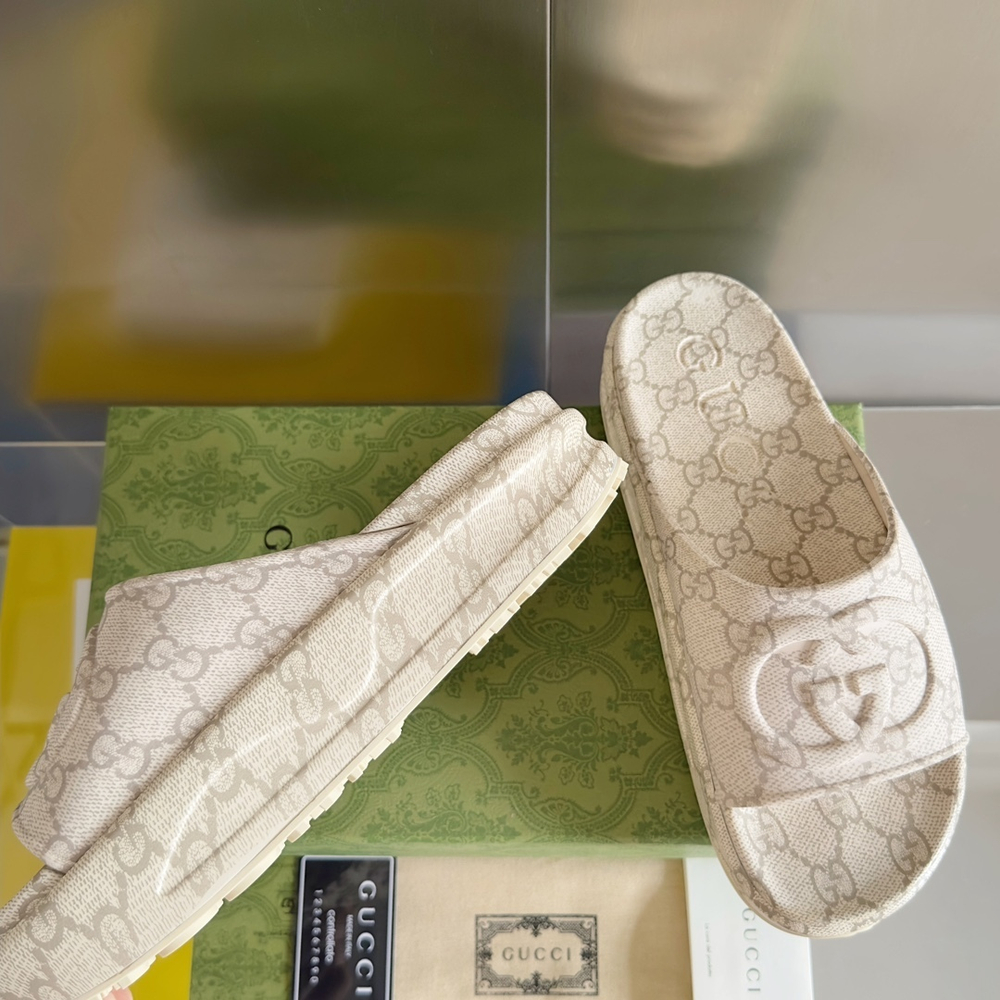Gucci Slide Sandal