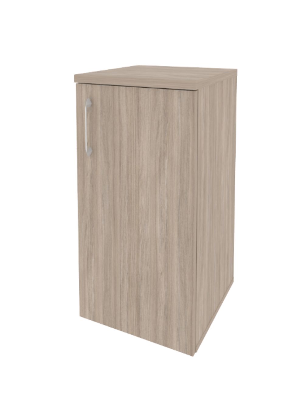 Шкаф низкий узкий Onix