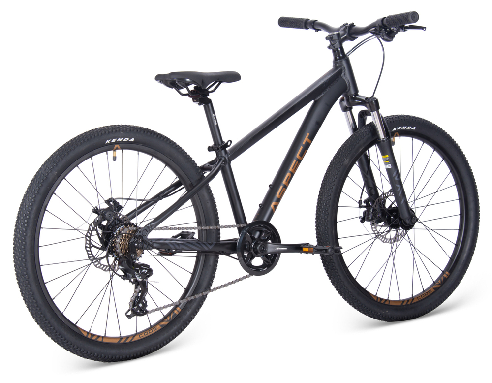 Подростковый велосипед Aspect Winner (2025)