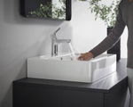 Смеситель для раковины Hansgrohe Focus E2 31607000 хром