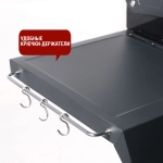 Start Grill Esprit-31B газовый гриль (3 + 1 горелка) Esprit-31B