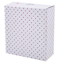 CL-55/2 Часы «Бабочка» желтый