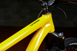 Горный велосипед BOOSTER SPARK 29" Yellow