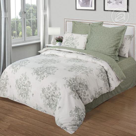 Комплект постельного белья Кэрри сатин