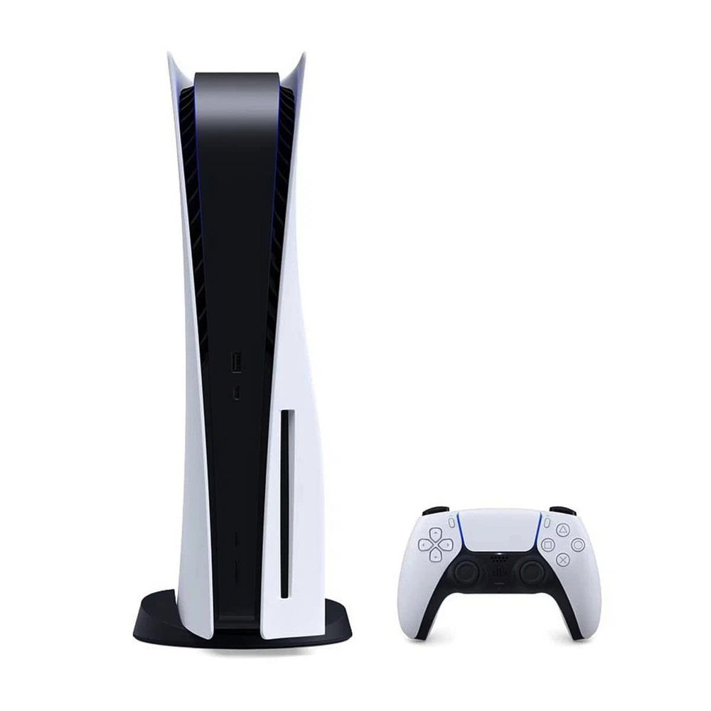 Sony PlayStation 5 (SSD 825Gb) Новая