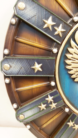 Часы "Генеральские Прокуратура РФ"