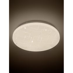 Светильник потолочный светодиодный ЭРА Классик без ДУ SPB-6 Slim Neo 36W-6.5K 6500K | Светильники SPB-6 без ДУ