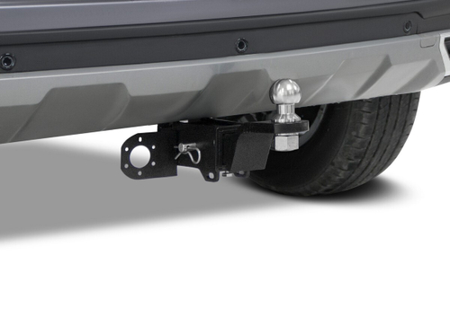 Фаркоп c электрикой Smart для Chery Tiggo 4 Pro 2022-н.в., шар Е, 1500/75 кг, F.0911.002