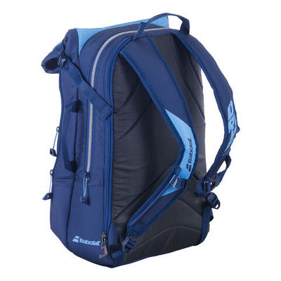 Теннисная сумка Babolat Pure Drive Backpack - Blue, Black