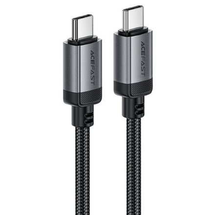 C20-03 USB-C to USB-C aluminum alloy charging data cable