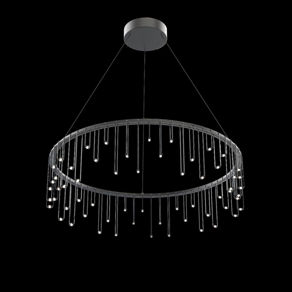 Подвесной светильник MD23001008-1B black