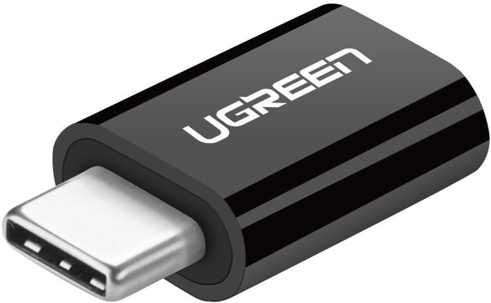 Переходник USB 3.1 Type C - MicroUSB UGREEN 30391