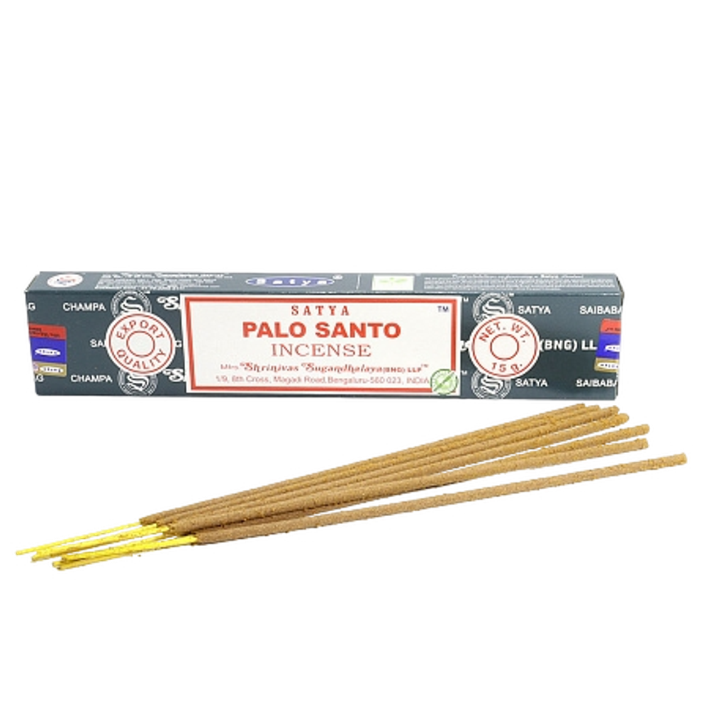 Ароматические палочки с ароматом дерева Palo Santo