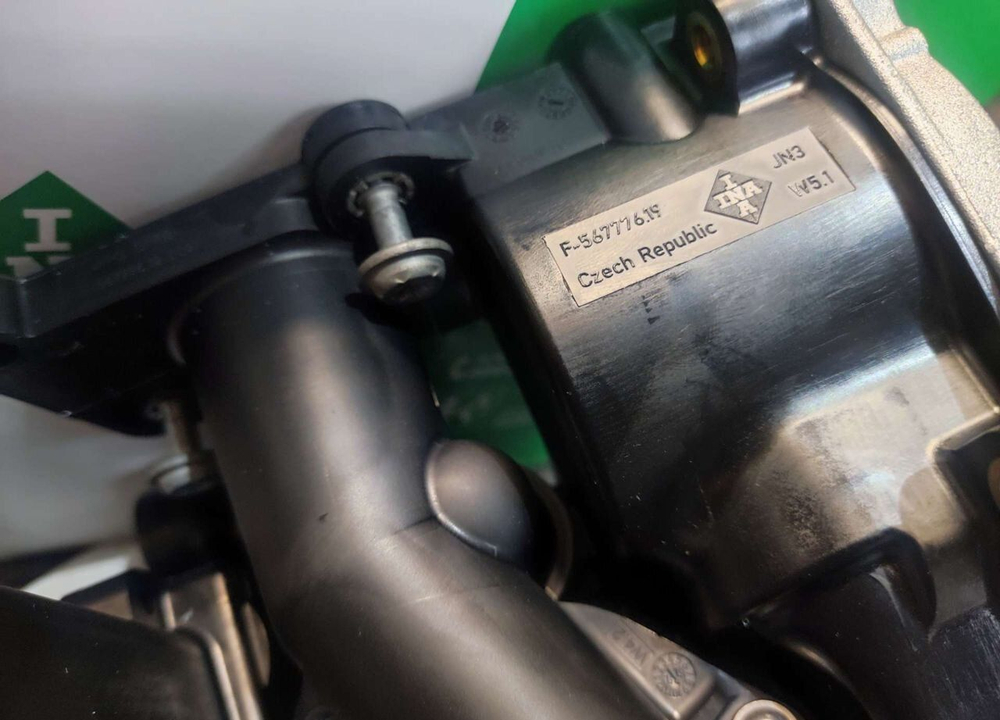 INA Чехия помпа VAG GEN3 1.8-2.0T 538036010