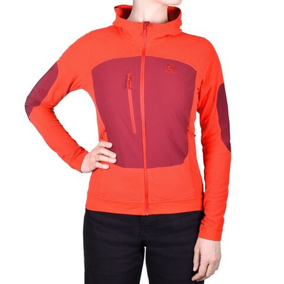 Kailas куртка W's M1-Polartec Stretchy Windproof Jacket