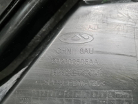 Бампер задний Chery Arrizo 8 (2022-н.в.) (В сборе)