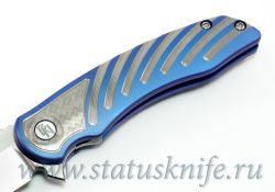 Нож Cyclone Brian Nadeauфотография - 3