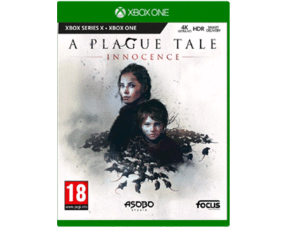A Plague Tale: Innocence HD (Xbox) Б/У