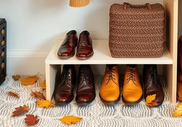 Как собрать базовый обувной гардероб на осень
