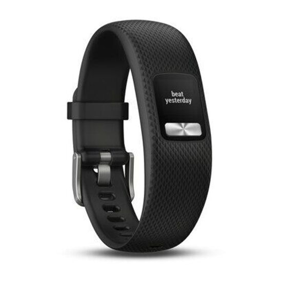 Фитнес-браслет Garmin Vivofit 4 Черный 010-01847-10