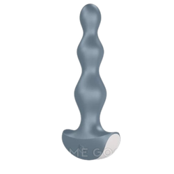 Вибро-елочка анальная Satisfyer Lolli-Plug 2 (перезаряжаемая, 12 режимов)