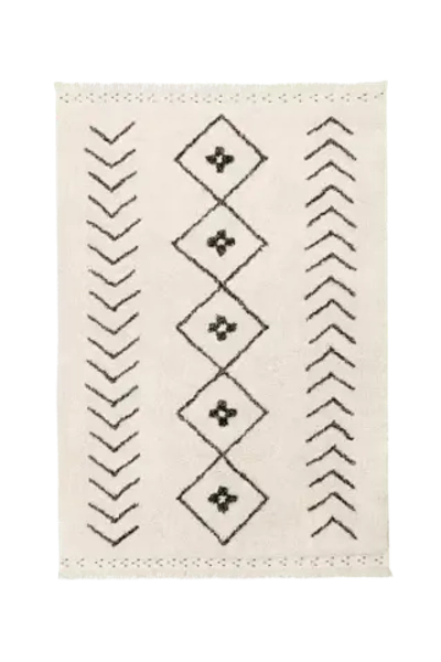 Ковер Lorena Canals Bereber Rhombs S (120 x 170 см)