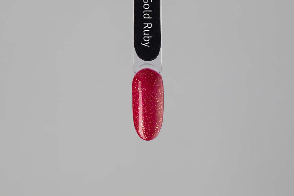 Monami Гель-лак Potal Gold Ruby, 8 г.