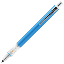 Uni Kuru Toga Advance 0,5 (голубой) - купить механический карандаш с доставкой по Москве, СПб и России