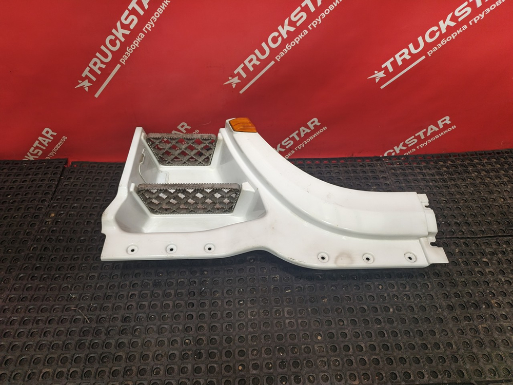 Корпус подножек правый 2022г