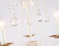 Ambrella Подвесная люстра с хрусталем Classic TR4916