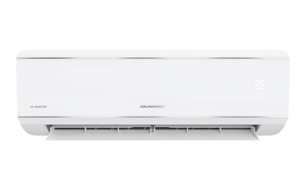 Сплит-система KALASHNIKOV Форпост inverter KVAC-I-07IN-FP1/KVAC-I-07OD-FP1