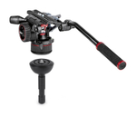 Штатив с видеоголовкой Manfrotto MVKN12TWINMC