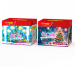 Елочка красавица (28 залпов, калибр 1,1)