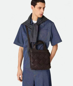 Сумка через плечо Bottega Veneta Small Diago Tote