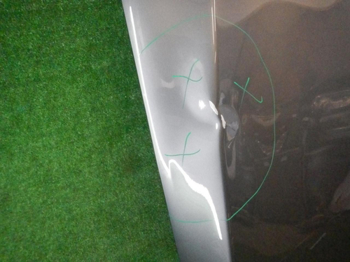 Капот Mercedes GLC X253 (2015-н.в.)