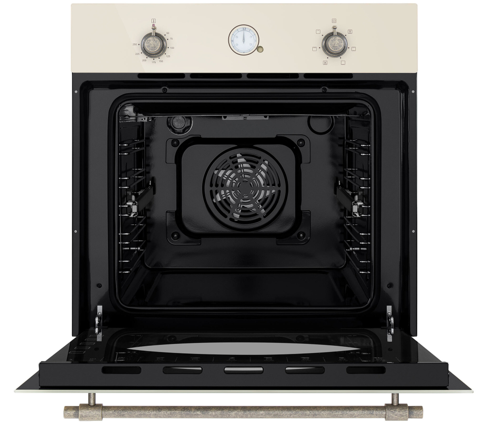 Шкаф духовой электрический MAUNFELD EOEFG.566RIB.RT фото 5