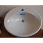 УМЫВАЛЬНИК ROCA JAVA 56x47, встраиваемый сверху