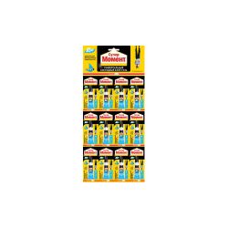 Клей Момент 622917 Супер гель 3 гр. БЛ-12 шт. | Клеи бытовые и универсальные