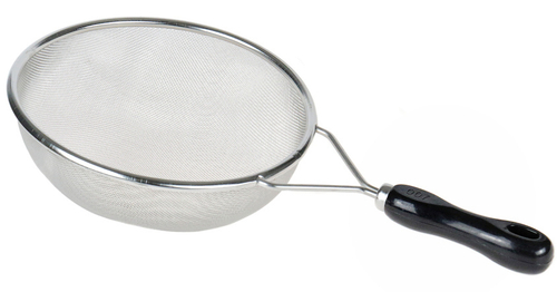 Сито 300 мм с пластиковой ручкой