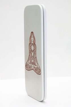 Доска садху Дева медные гвозди