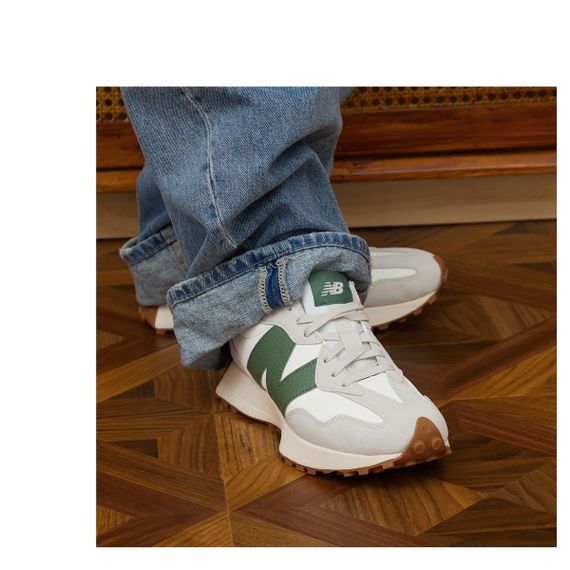 New Balance NB 327 Беговые дорожки Низки Унисекс