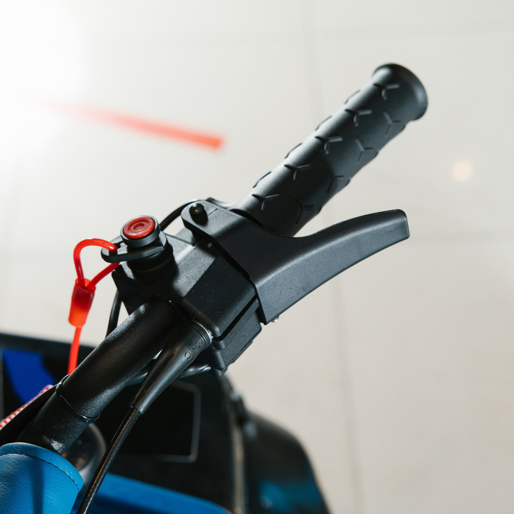 Снегоход IRBIS TUNGUS SK600L синий (ПСМ)